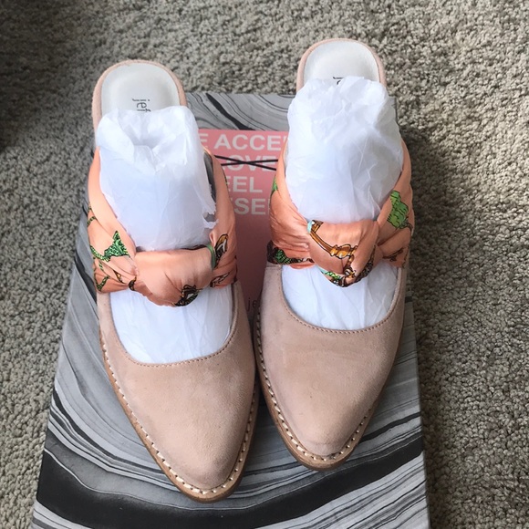 jeffrey campbell bow mules
